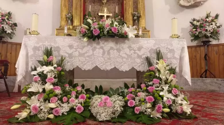 Flores María Pinilla - Paseo del Cementerio