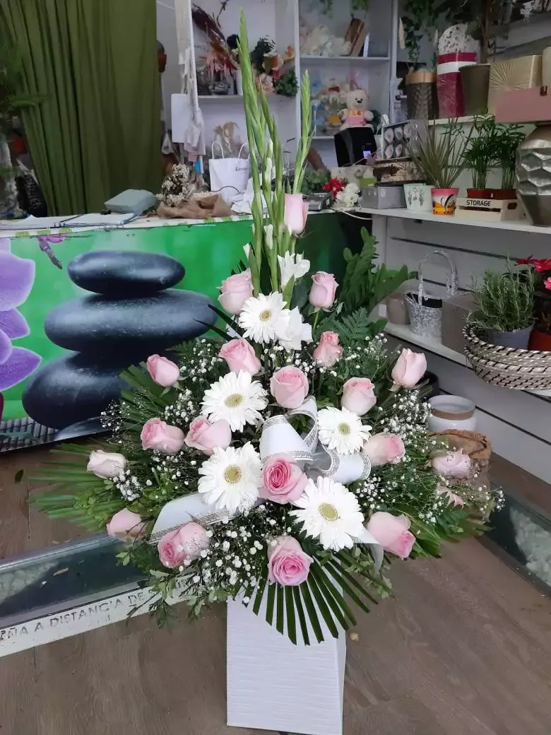 Floristería Bambú