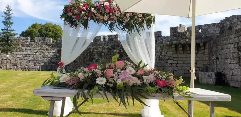 Floristería Vidal - Av. Redondela