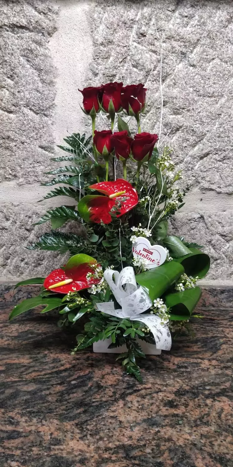 SdB Floristería