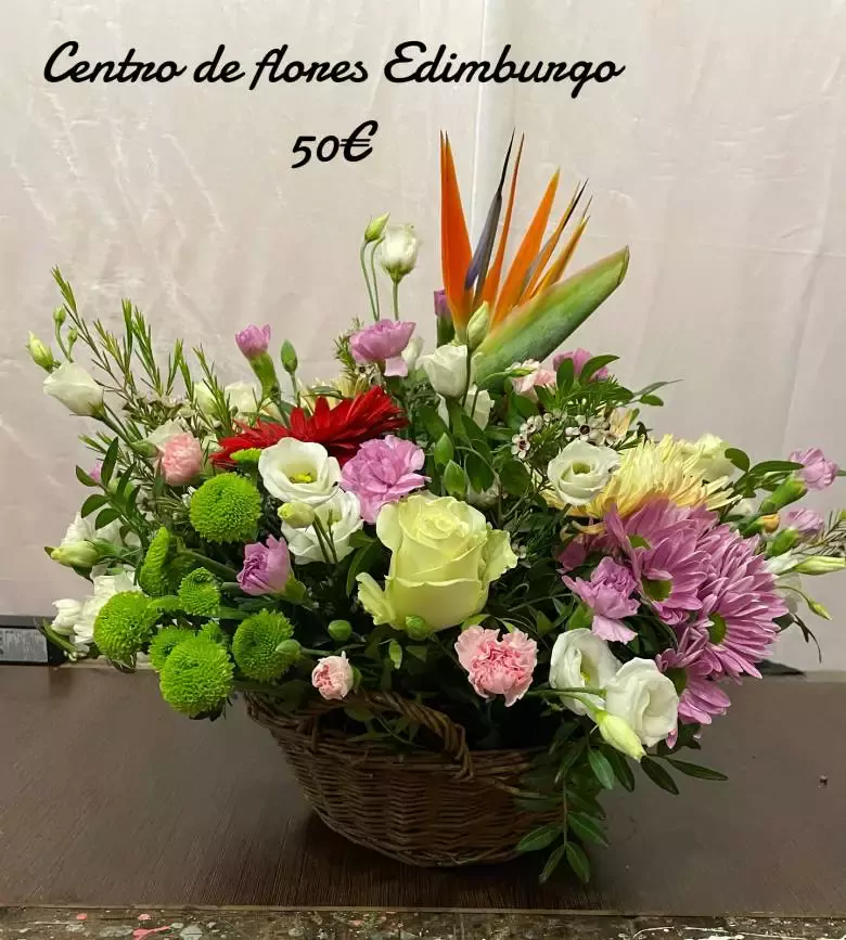 Floristería Jardinflor - C. Valverde