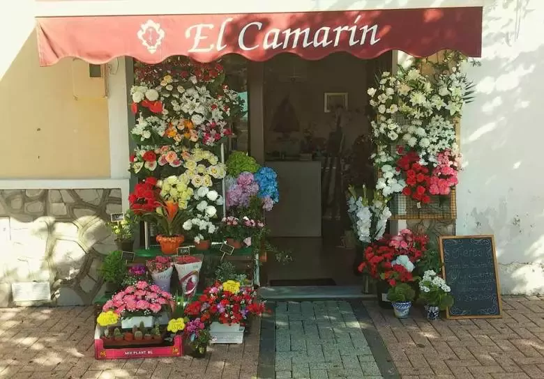 Floristería El Camarin | Bodas y eventos - Av. Andalucía