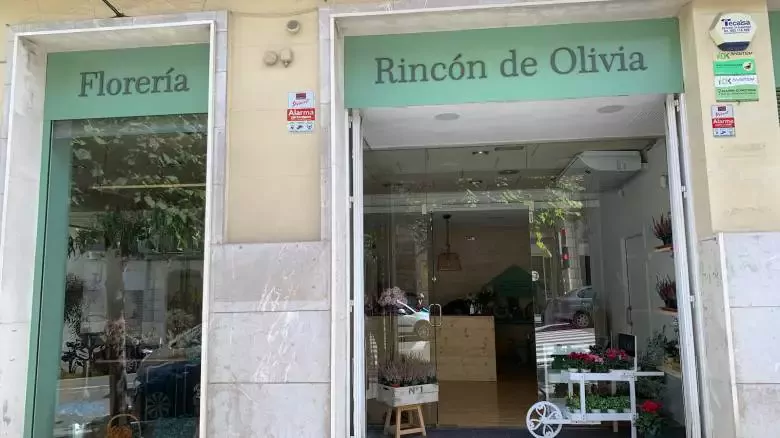 Rincón de Olivia - C. Sant Tomàs