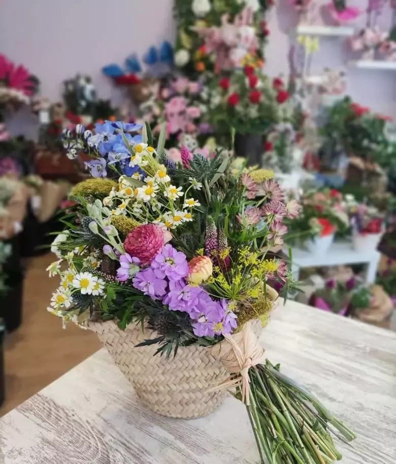 FLORISTERIA ROCIO SIERO