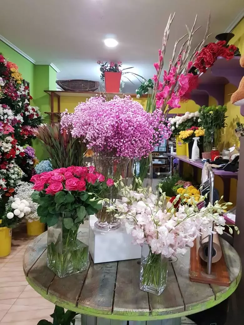 Floristería Buxo