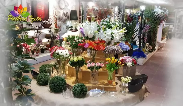 Floristería Pacheco Izeta Loredenda - Astigarrako Bidea