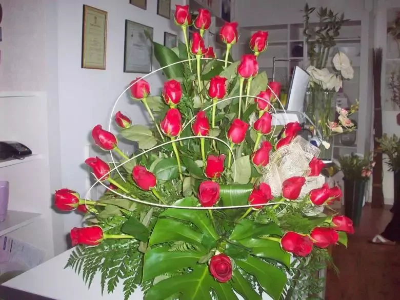 Floristería Begoña - Av. Rodrigo de Mendoza