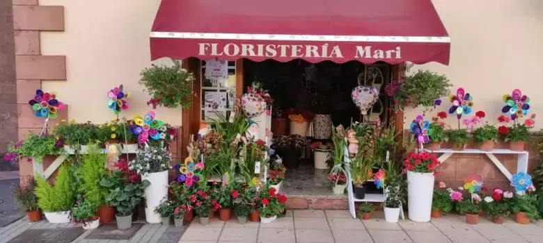 Floristería Mari