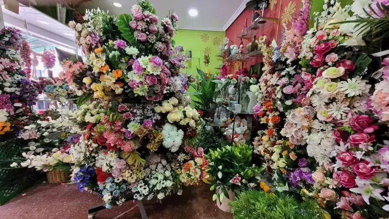 Floristería El Jardín de Camas - C. Santa María de Gracia