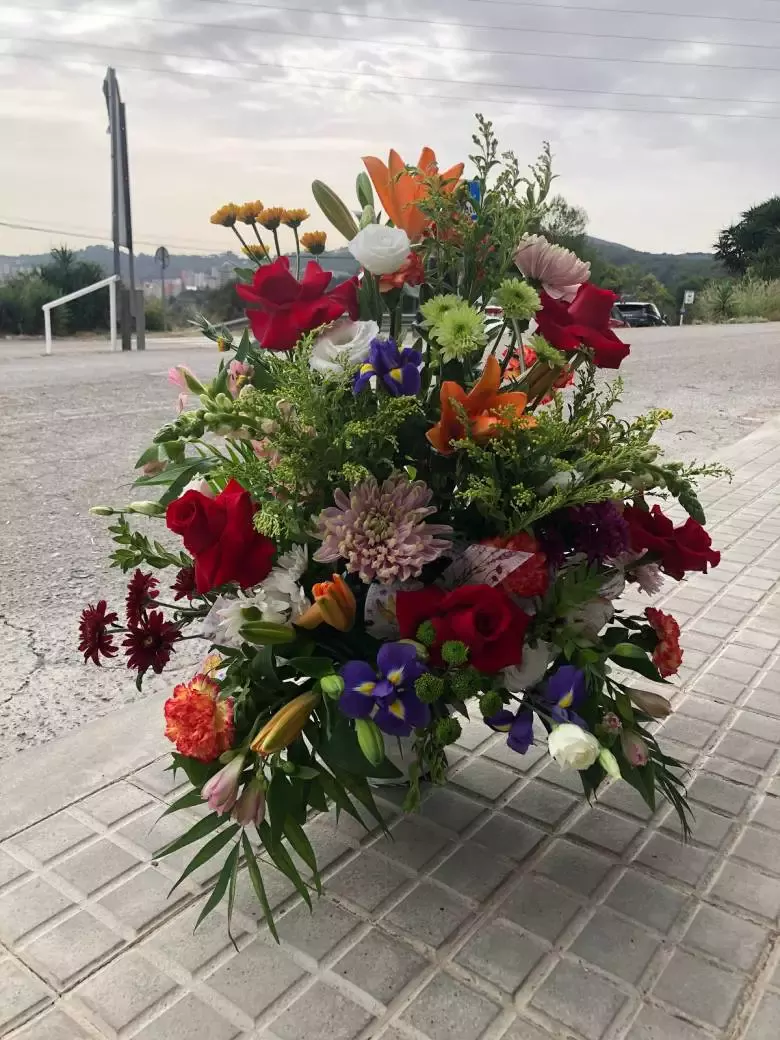 Floristería Riera - 2km del Cementerio de Collserola