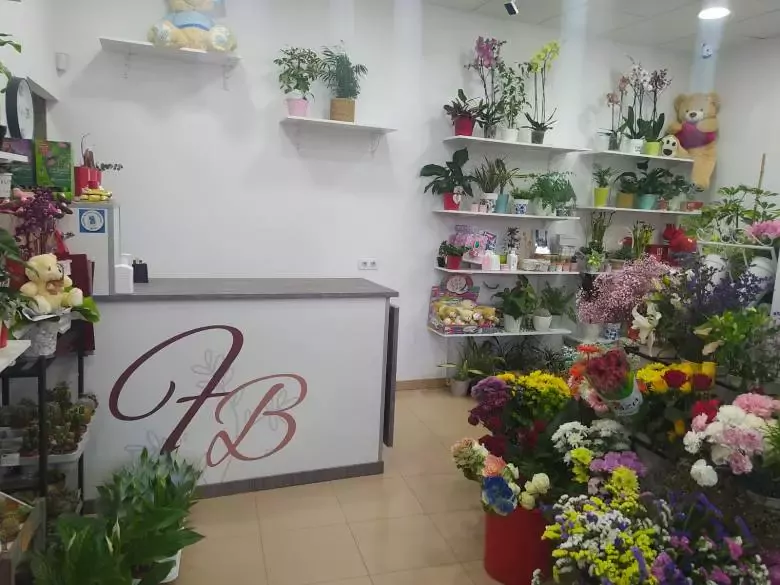 Floristería Bromelia - Rúa Condes de Andrade