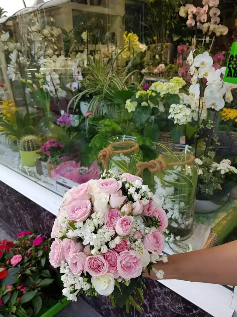 Floristería - La Barrera - C. de la Rda.