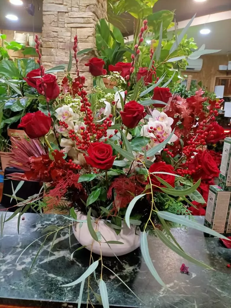 Floristería Milagros