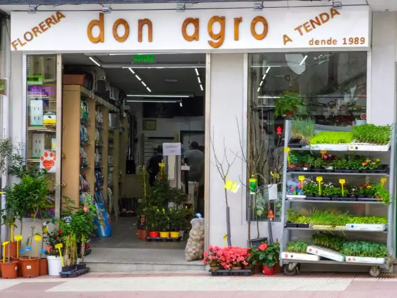 Don Agro - Av Finisterre