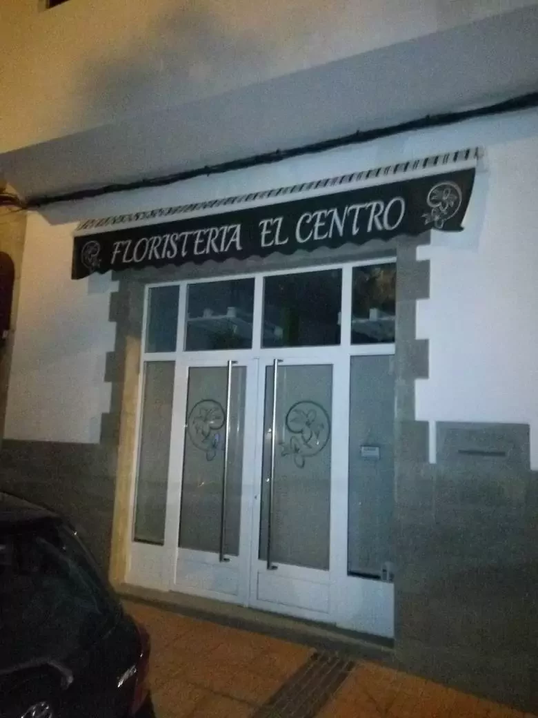 Floristería El Centro