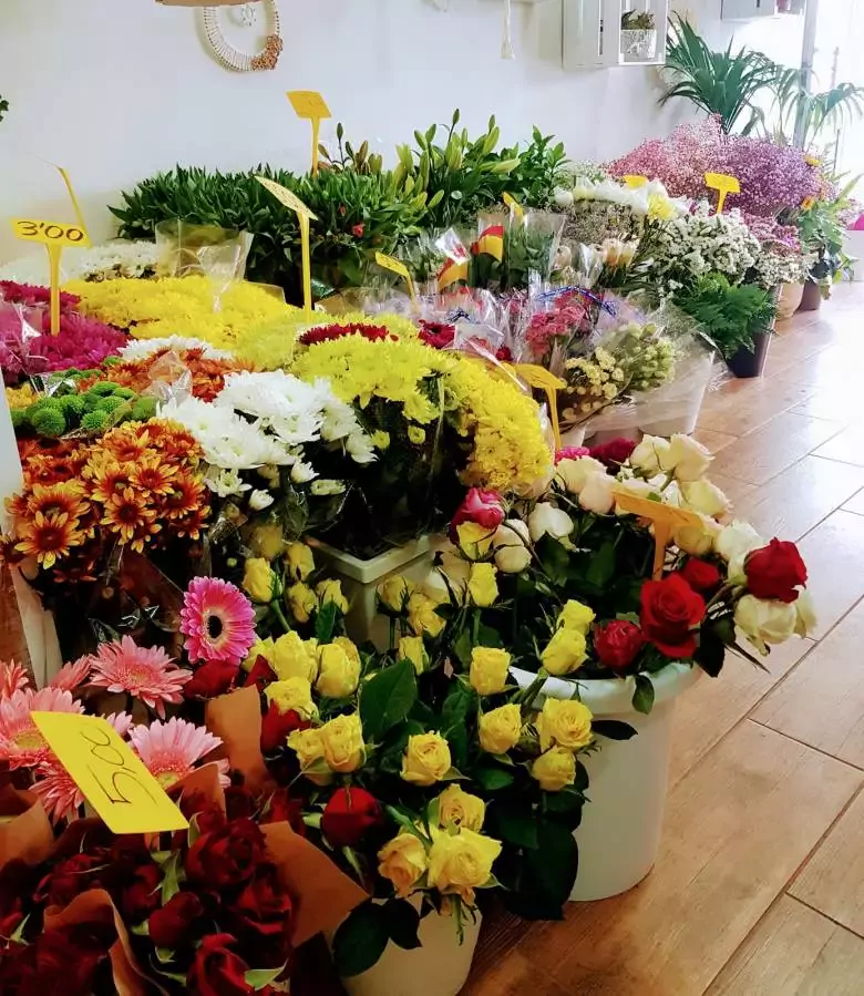Floristería Kandas Floral Home - C. Obispo Pérez Cáceres