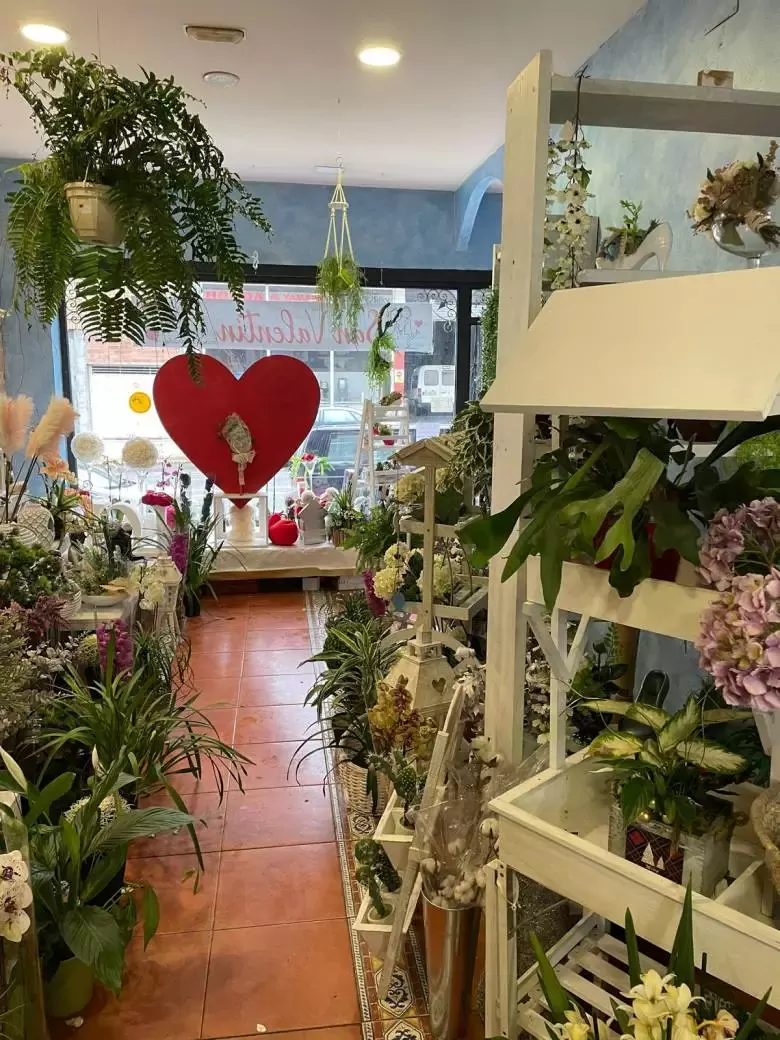 Floristería Romary - Av. de Marín