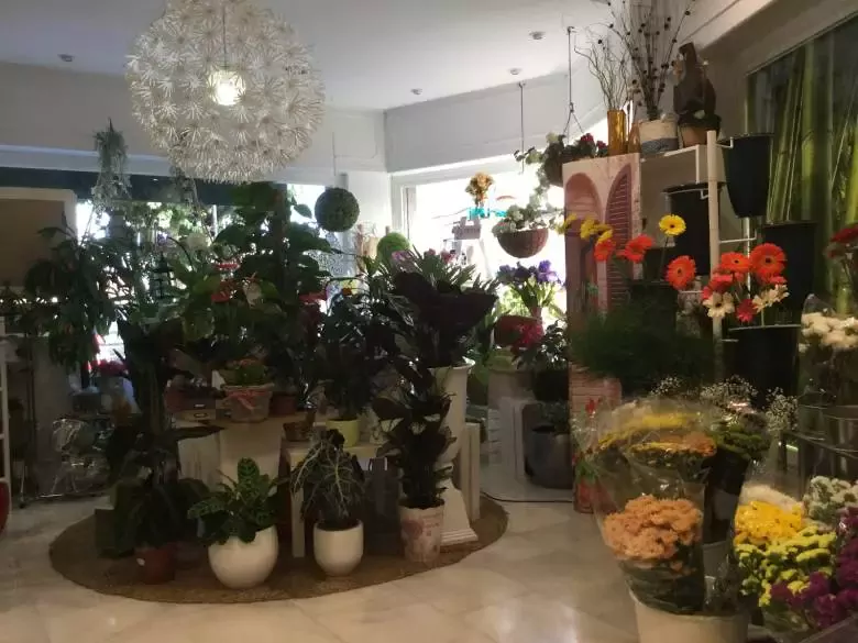 Floristería Rosy - Av. Vilar