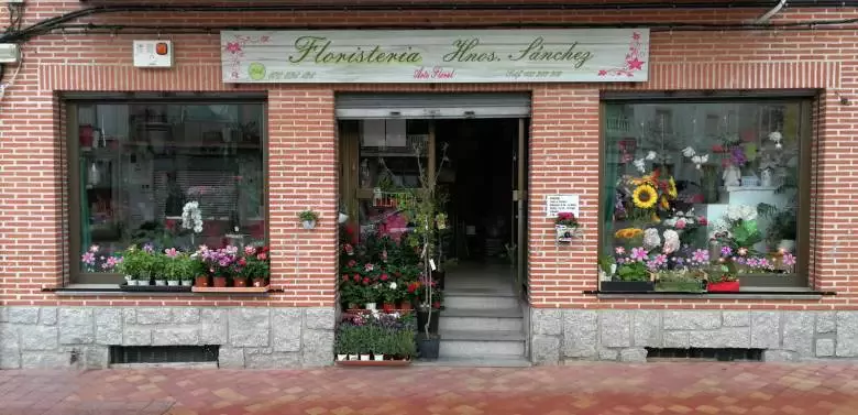 Floristería Hnos Sànchez (Flores Nala) - Plaza Verduras