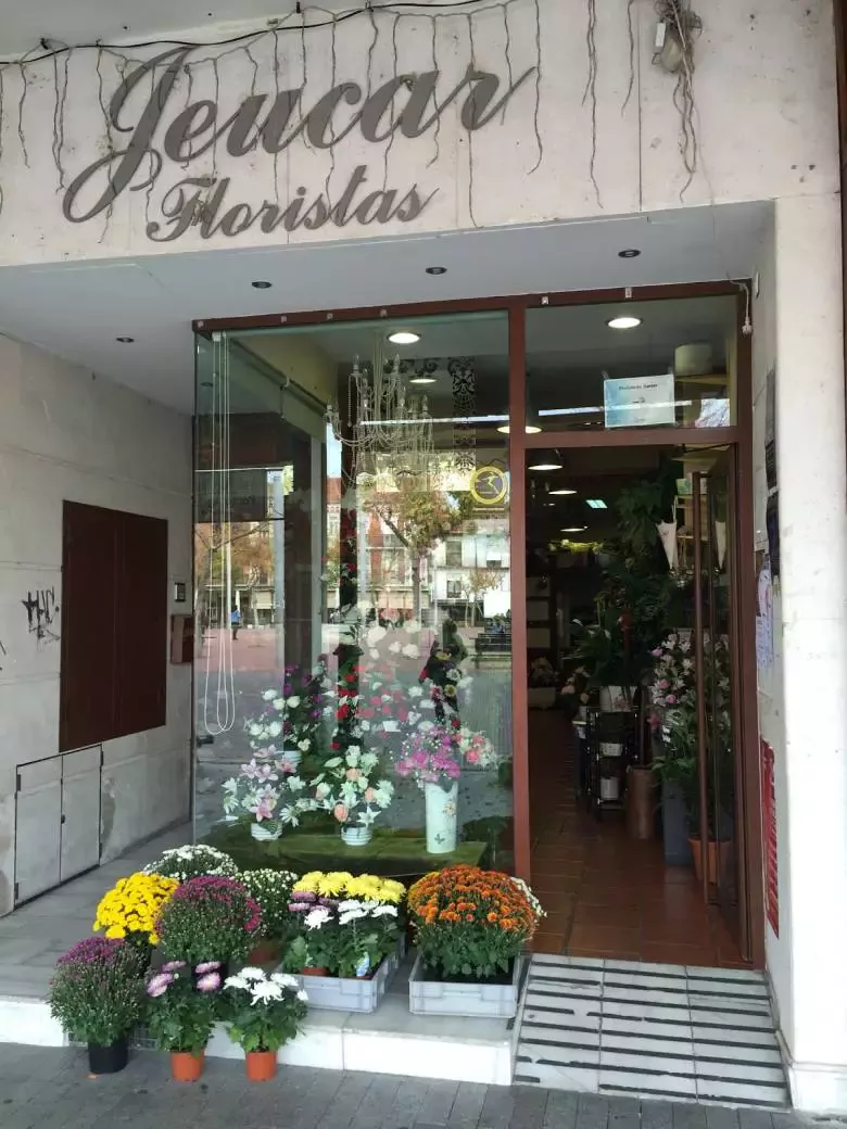 Floristería Jeucar