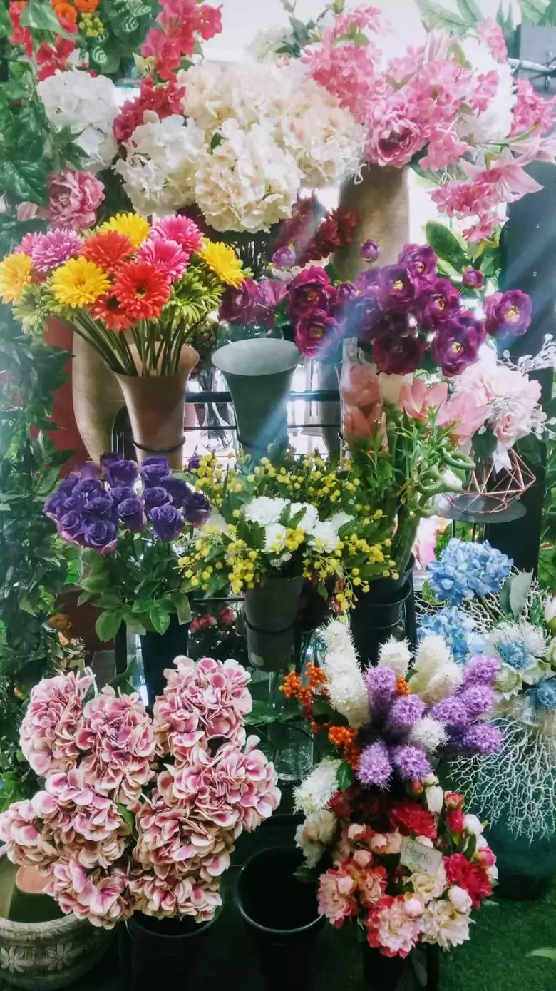 Floristería Arrayanes