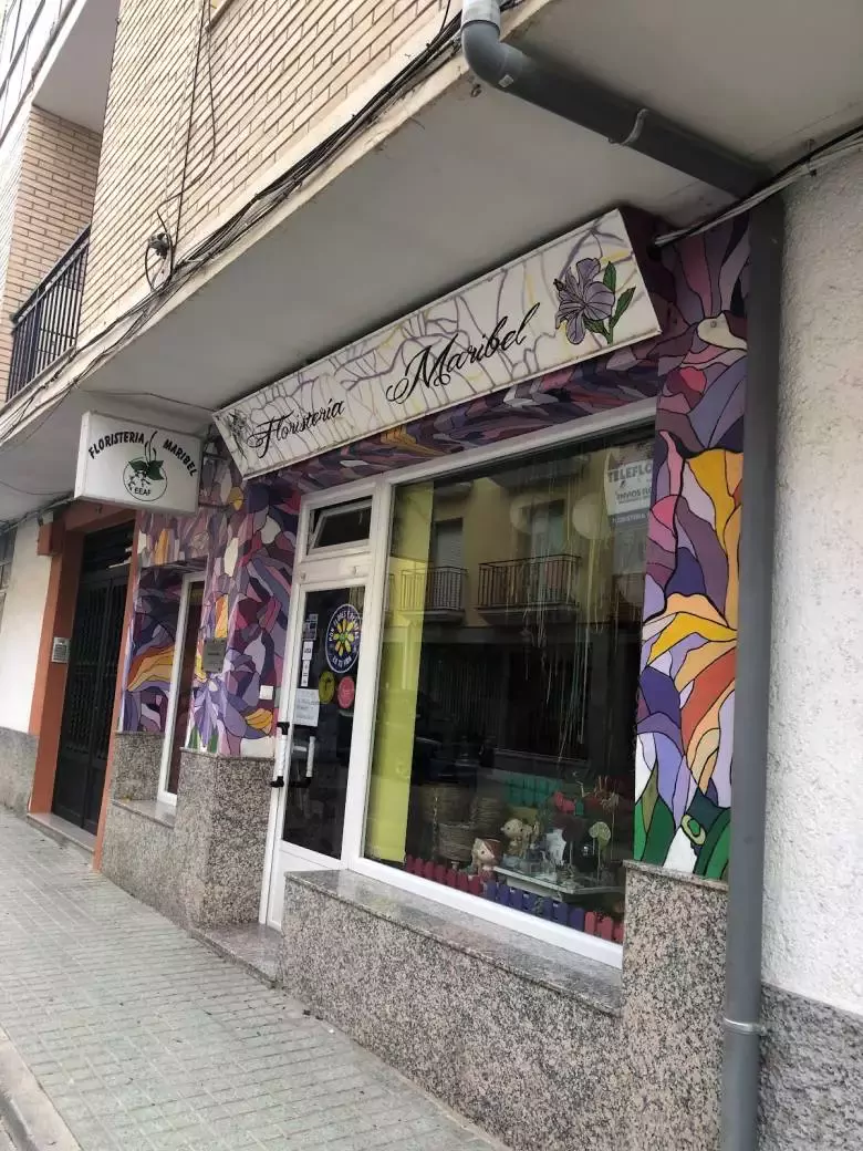 Floristería Maribel - Av. Ingeniero Gutiérrez Segura