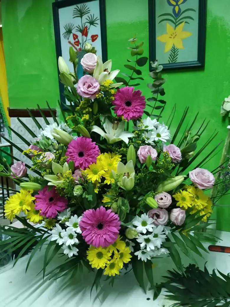 Floristería VIOLETAS