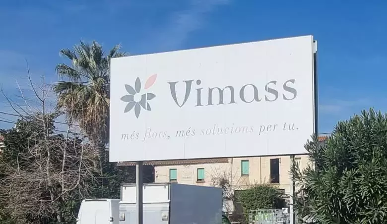 Vimass Flora - Camí del Crist