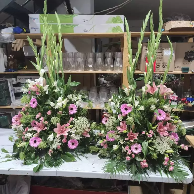 vitalflora // Vara piquer taller floral - C. PINTOR