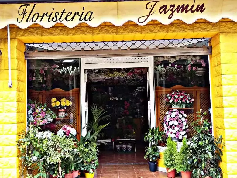 Floristería Jazmín - Av. Prim