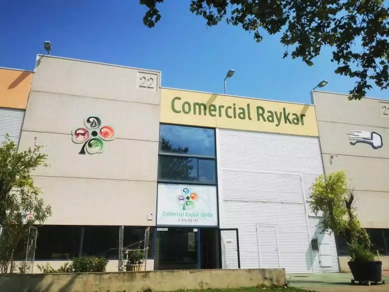 Comercial Raykar Utebo S L - C. Holanda