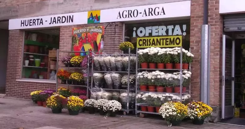 Agro Arga - Planta para huerta - Flores - Semillas Batlle - Floragard - C. Pedro Malón de Chaide