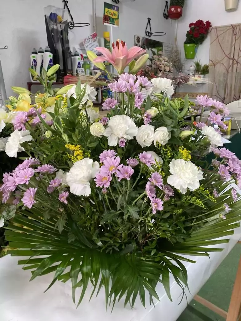 Floristería Los Abetos