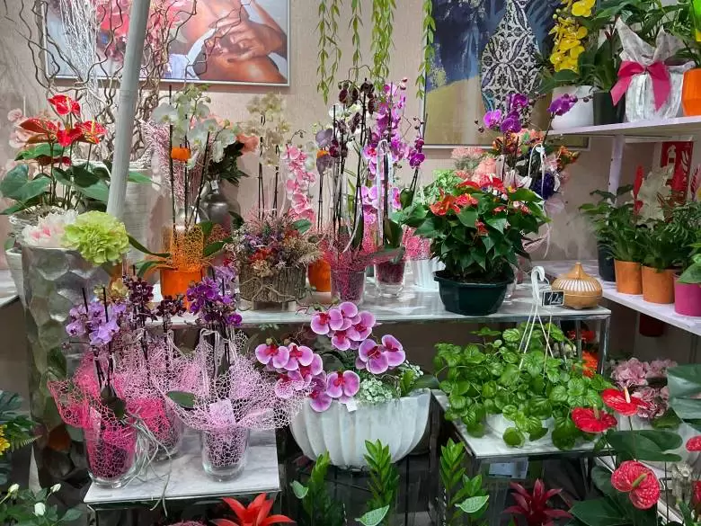 Floristería Jazmin Parets - Av. de Catalunya