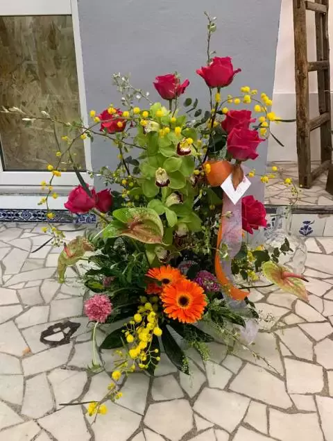 Floristería Claveles