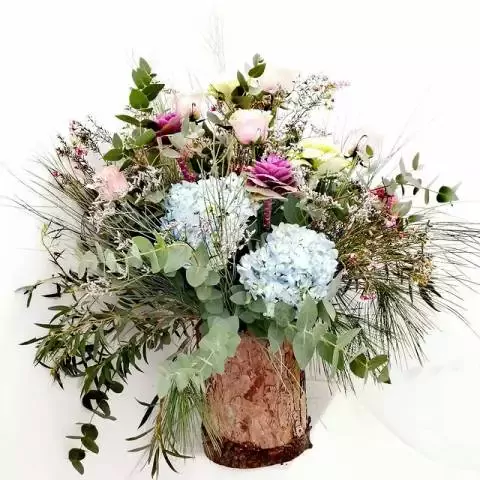 Floristería Pulgar Verde