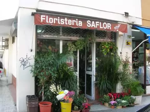 Floristería Saflor