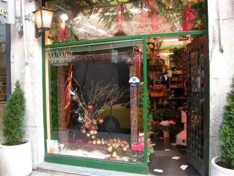 Floristería Bilbao Gandarias