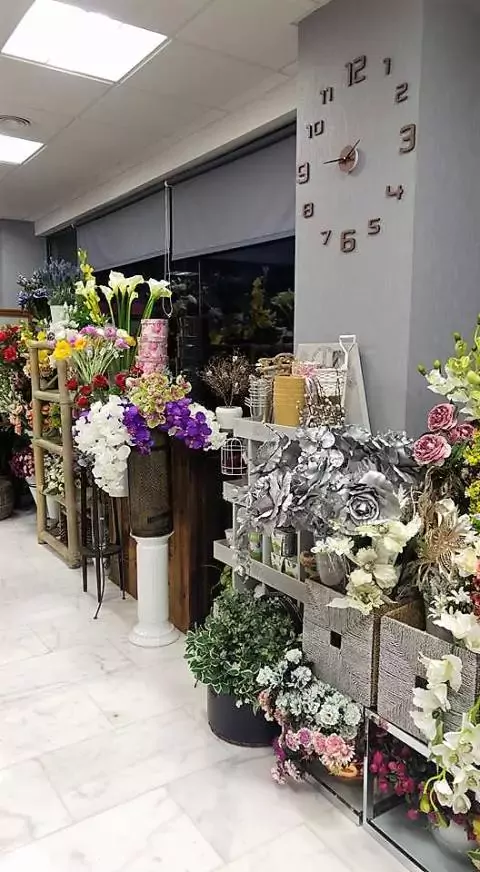 FLORISTERIA BADAJOZ FLORYSEM - Av. de Elvas