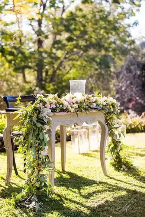 Florista y decoración de bodas y eventos Barcelona 𝐉𝐮𝐝𝐢𝐭𝐡 𝐉𝐨𝐫𝐝à - C. de Sant Cugat