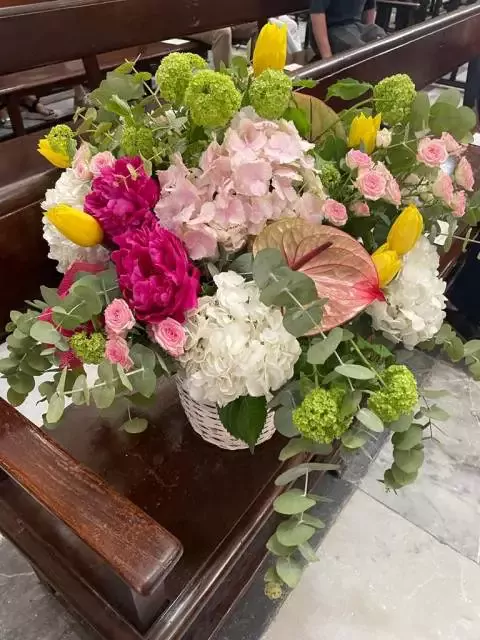 Floristería Jesús Garrido