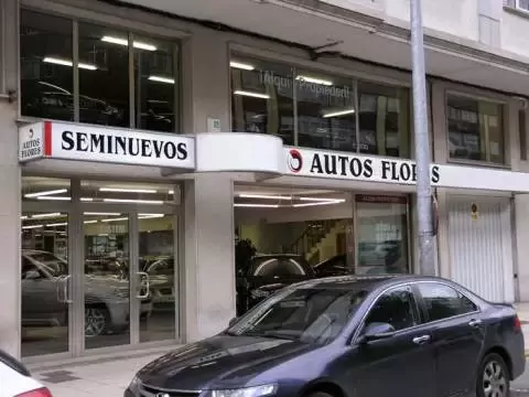 Autos Flores - Ronda das Fontiñas