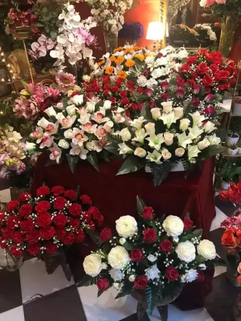 FLORISTERÍA PEDRO NIETO - C. Santa Marta