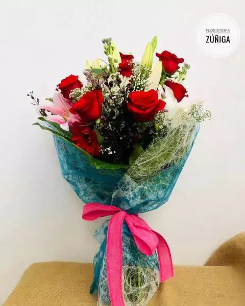 Floristería Zúñiga - C. Cava Alta