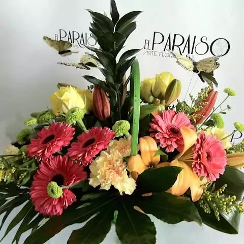 Floristería El Paraiso