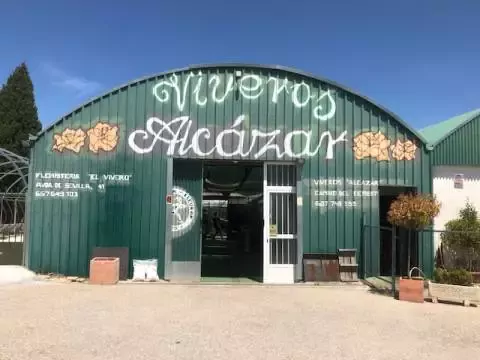 Vivero Alcázar - Cam. del Cementerio